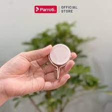 Móc treo dán tường đa năng, bộ 2 chiếc, treo chìa khóa, đồ dùng nhà bếp, vật dụng nhà tắm – Parroti Handy HD02