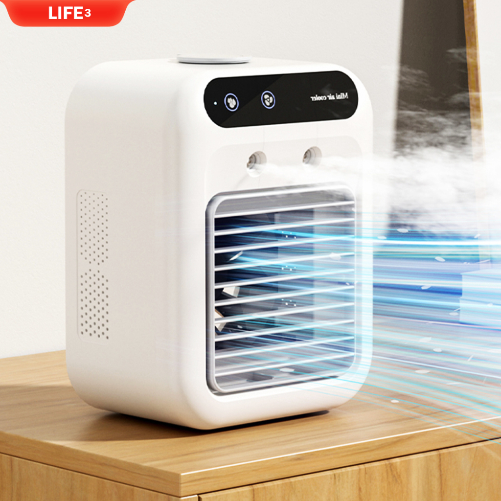 Quạt hơi nước mini cao cấp MI-02