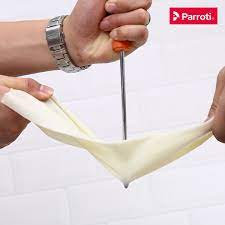 Găng tay cao su siêu bền, bao tay rửa chén Parroti Active AT01