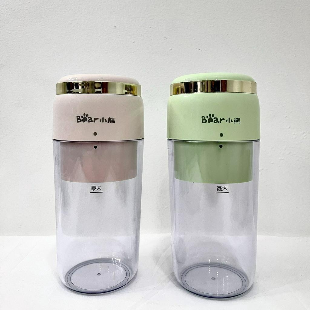 Máy xay sinh tố cầm tay BEAR 6 lưỡi xay được đá - BH 18 tháng