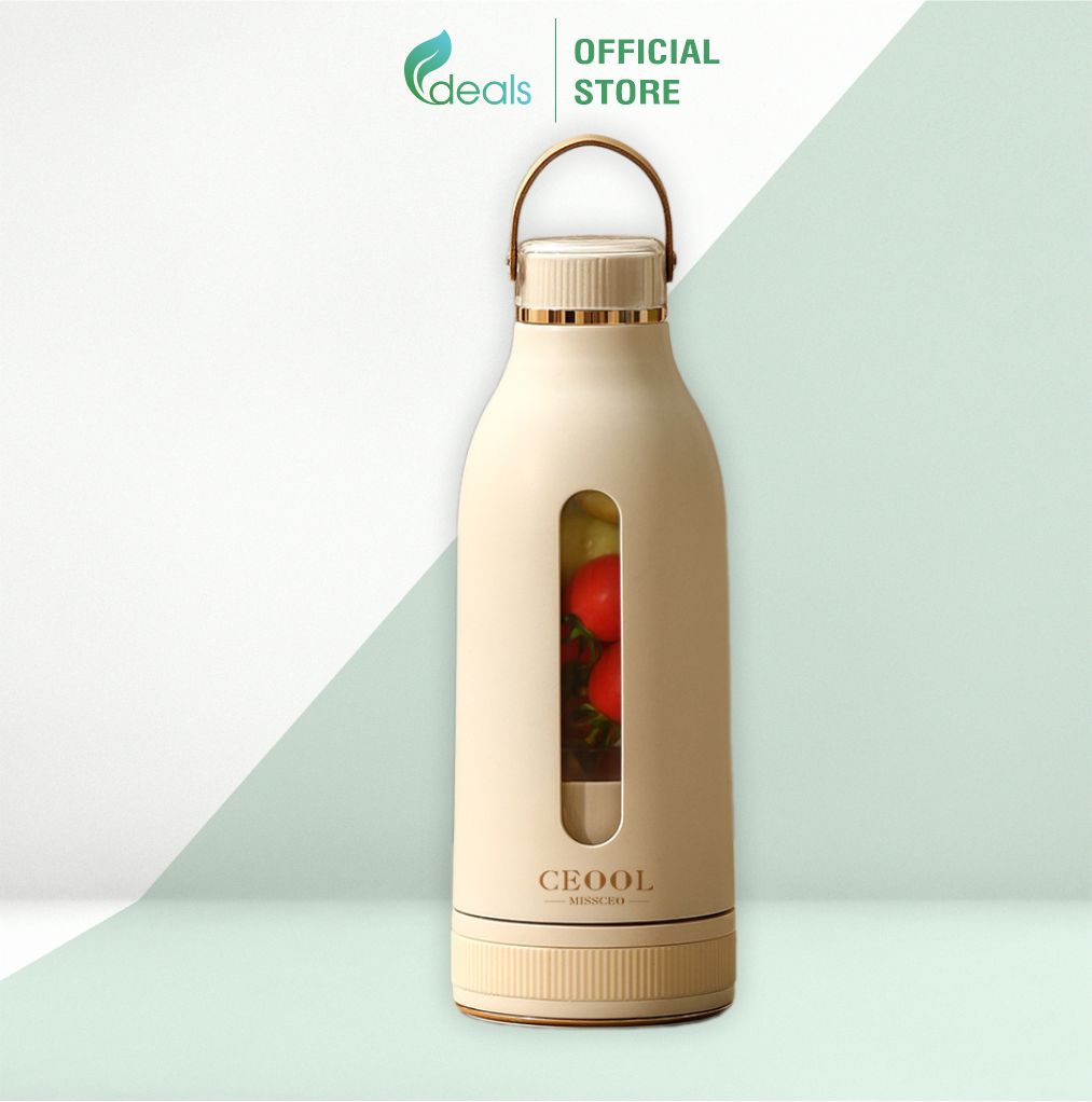 Máy xay sinh tố cầm tay CEOOL Z05 400ml