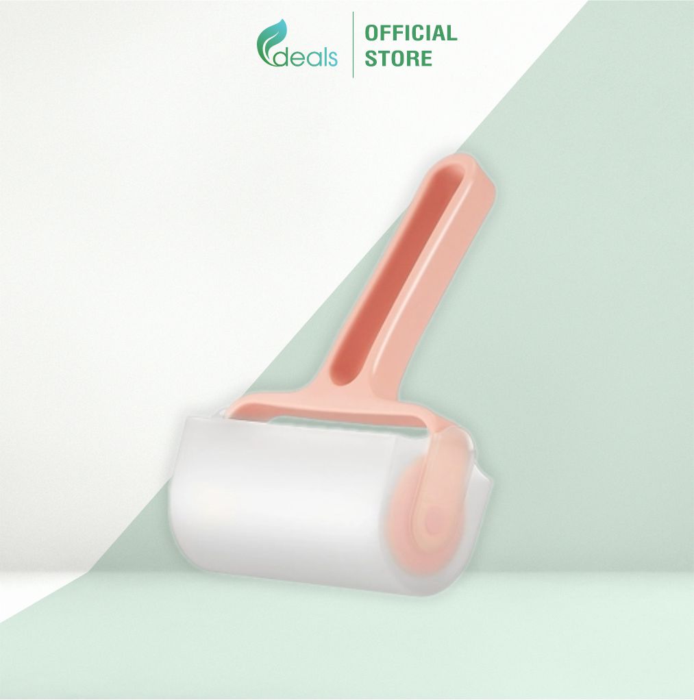 Cây lăn bụi, lông chó mèo làm sạch quần áo ga giường sofa Ecodeals