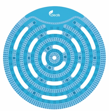 [TIẾT KIỆM NHẤT] Tấm lót khử mùi bồn tiểu Mini Wave ECODEALS