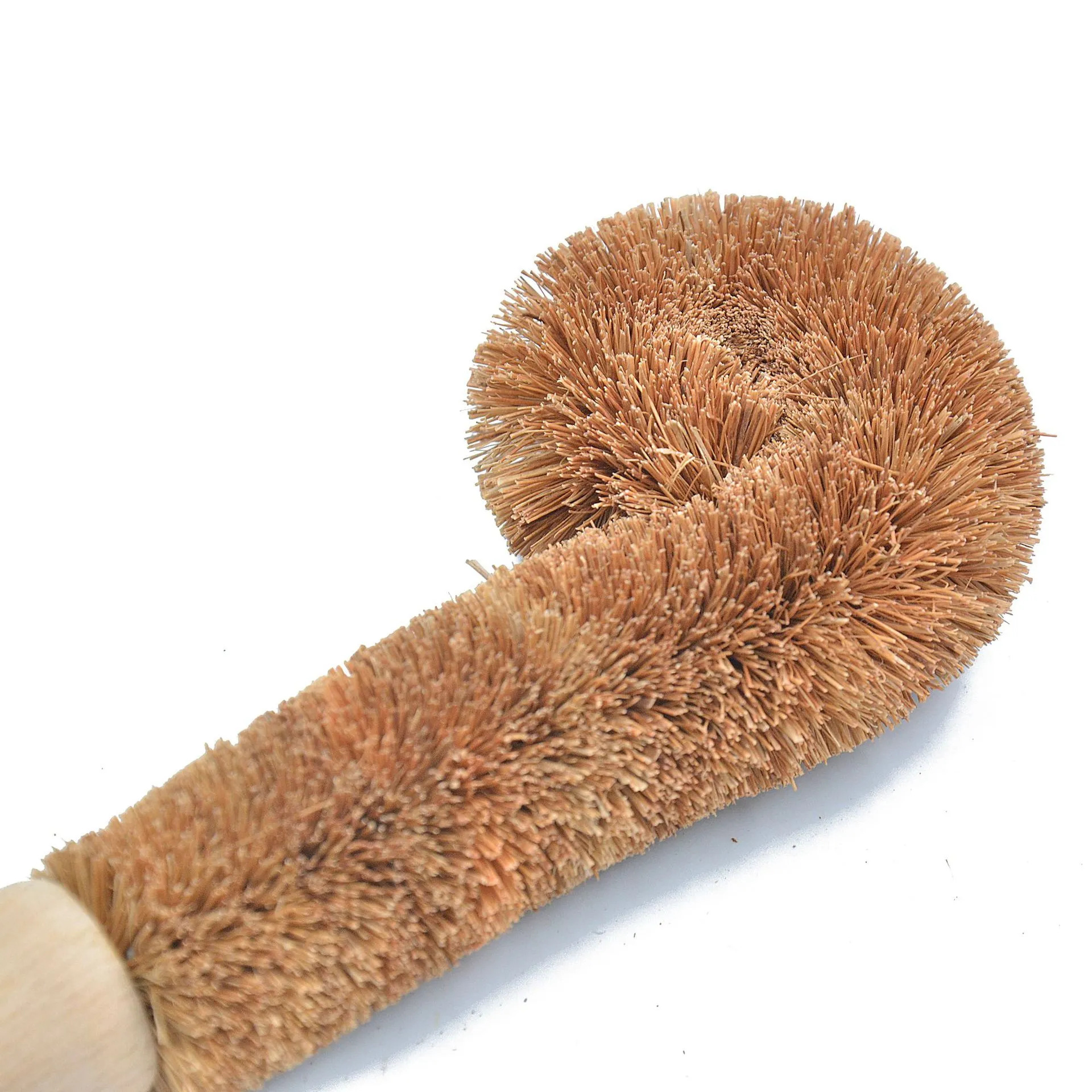 Bàn Chải Rửa Xoong Nồi Xơ Dừa Tự Nhiên ECODEALS