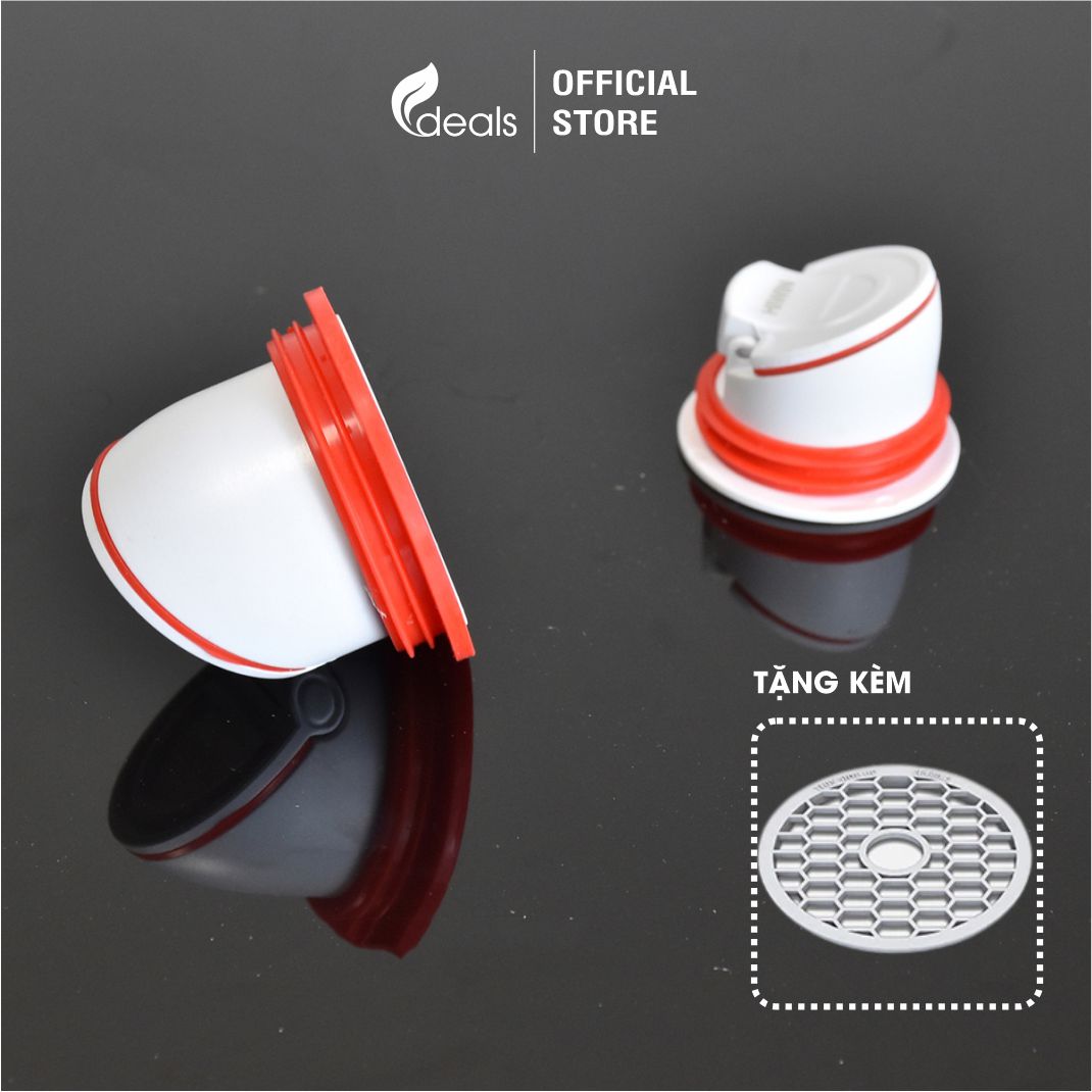 Nắp Ngăn Mùi Thoát Sàn, Chống Trào Ngược ECODEALS loại cao cấp