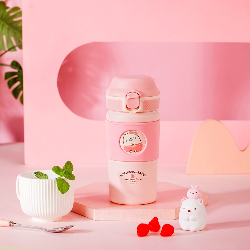 Bình giữ nhiệt 6 lớp Ecodeals 400ml phiên bản giới hạn