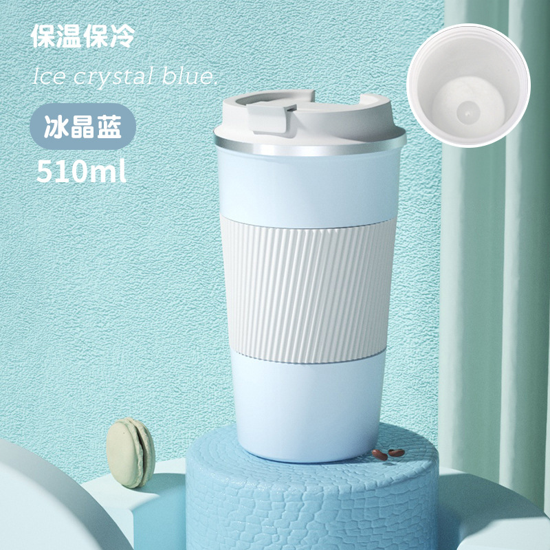 Cốc giữ nhiệt cao cấp Ecodeals phiên bản giới hạn