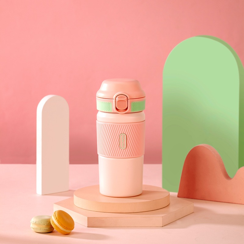 Bình giữ nhiệt 6 lớp Ecodeals 400ml phiên bản giới hạn