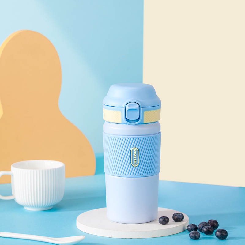 Bình giữ nhiệt 6 lớp Ecodeals 400ml phiên bản giới hạn