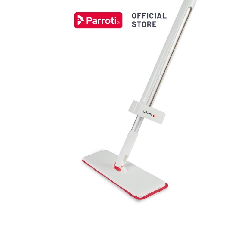 Cây lau nhà tự vắt thông minh, chổi lau nhà 360 độ Parroti MG01