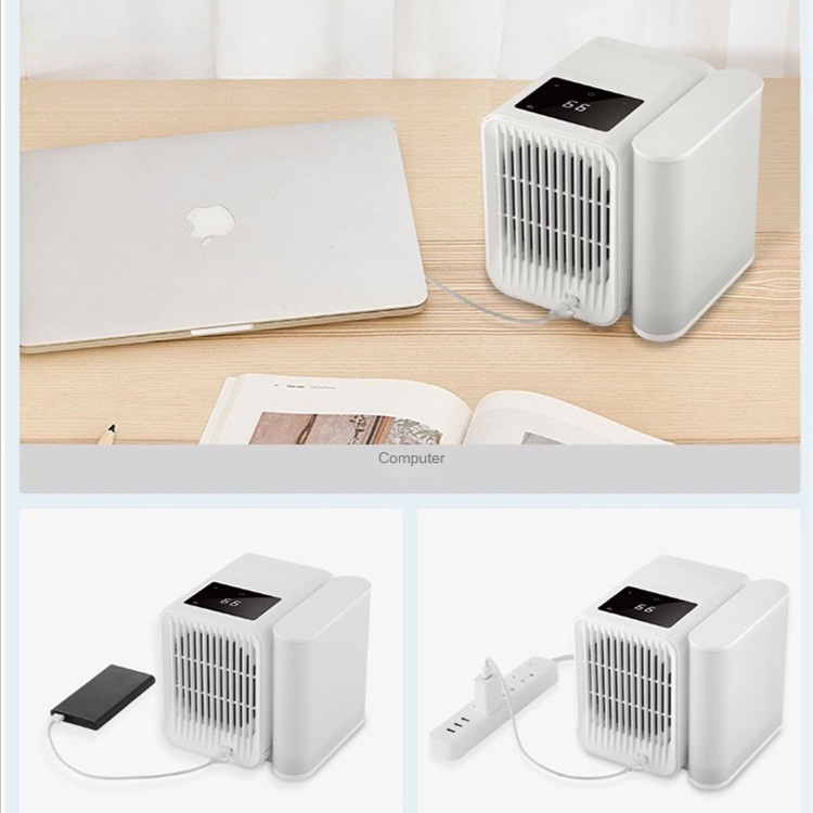 Quạt điều hòa mini cao cấp MI-03