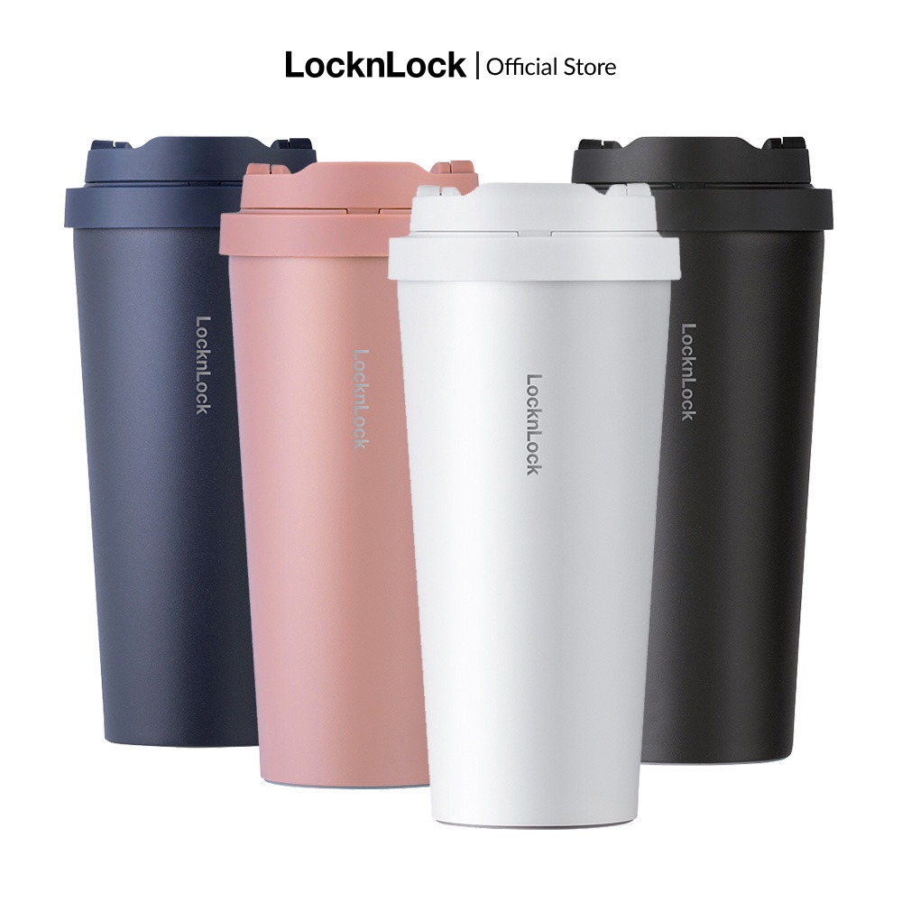 Bình giữ nhiệt Lock&Lock Energetic One Touch LHC3249 (550ml