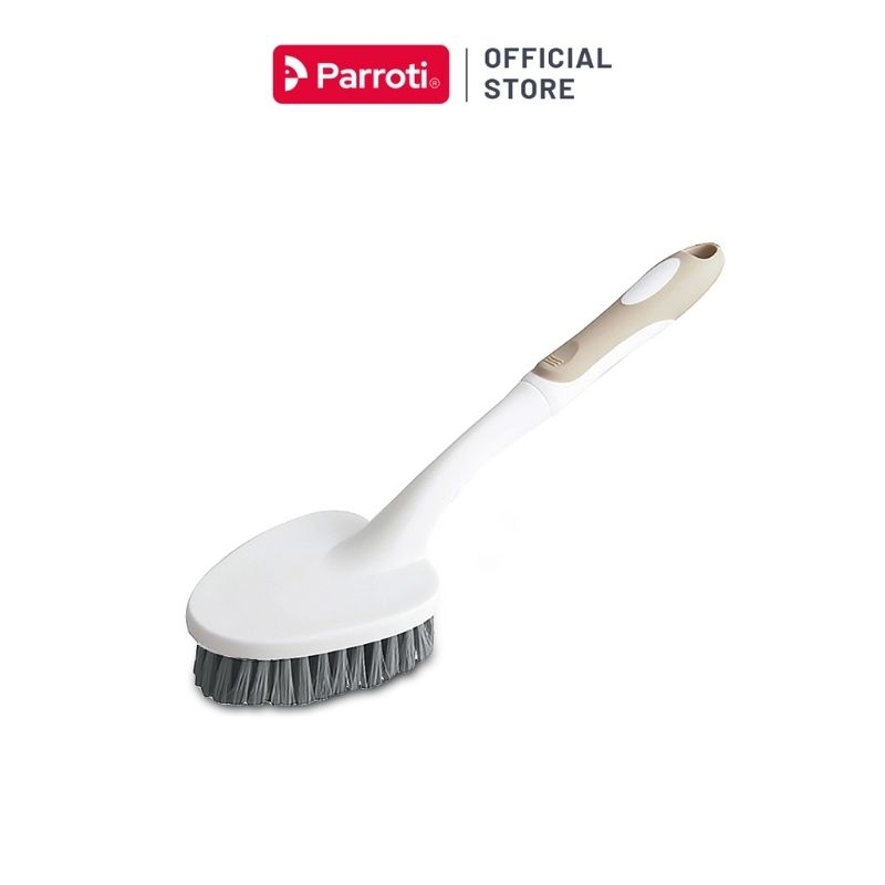 Bàn chải nhà tắm, cọ bồn rửa mặt, chổi nhà vệ sinh – Parroti Clever CR01