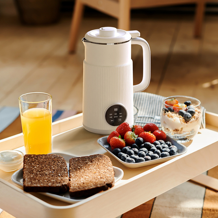 Máy nấu sữa hạt thông minh KOTTMAN bản Tiếng Việt