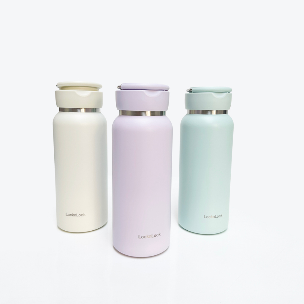 Bình giữ nhiệt Lock&Lock Sling Ring Tumbler 650ml