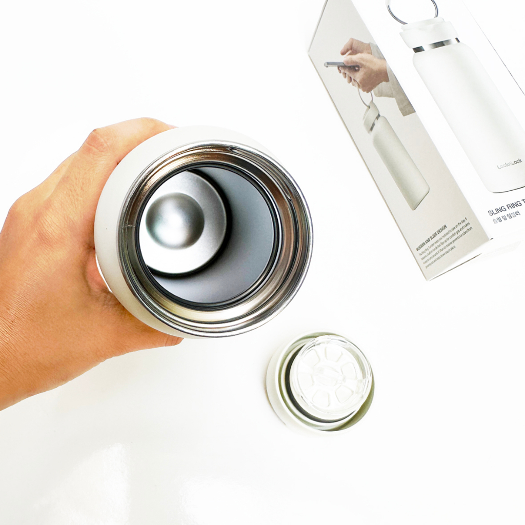 Bình giữ nhiệt Lock&Lock Sling Ring Tumbler 650ml