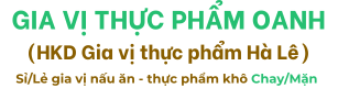 logo Gia Vị Thực Phẩm Oanh