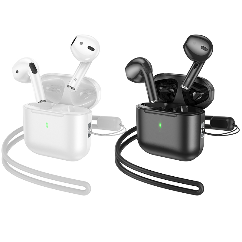 Tai nghe bluetooth HOCO EW53 True wirless V5.3 kiểu dáng AIRPODS 2 chính hãng [BH 1 năm]