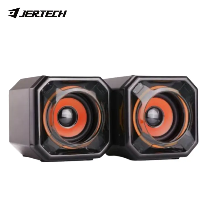 Loa vi tính laptop JERTECH Speaker Gaming S2 chính hãng [BH 3 tháng]