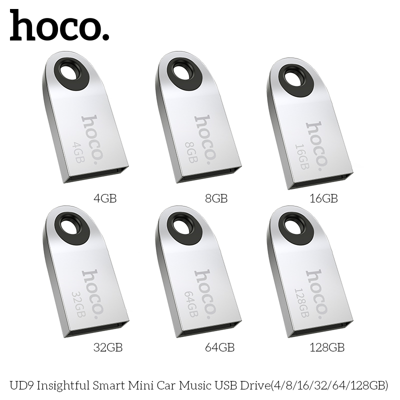 Usb Hoco UD9 64Gb chính hãng [BH 1 năm]