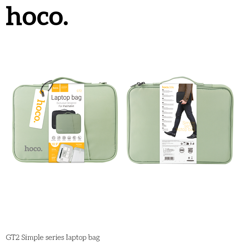 Túi đựng laptop Hoco GT2 10.9 inch [BH Test]