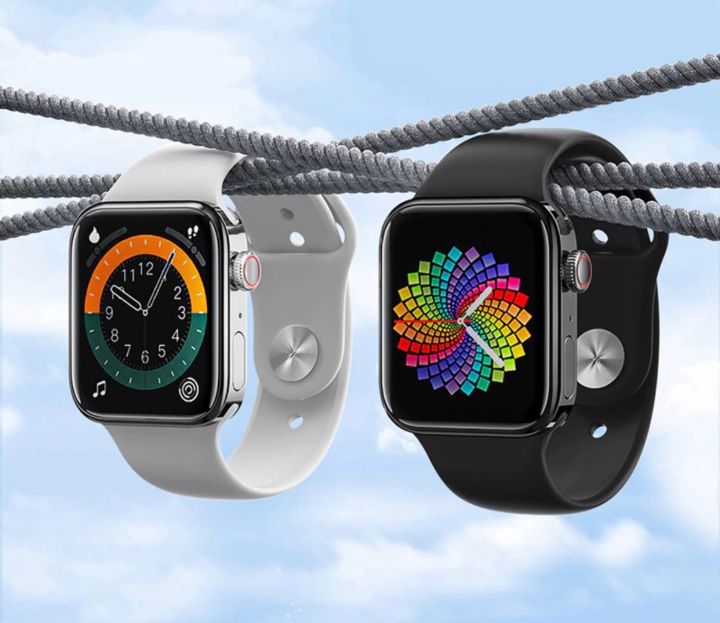 Đồng hồ Thông Minh AWEI H15 kiểu dáng apple watch [BH: 12 Tháng]9l6