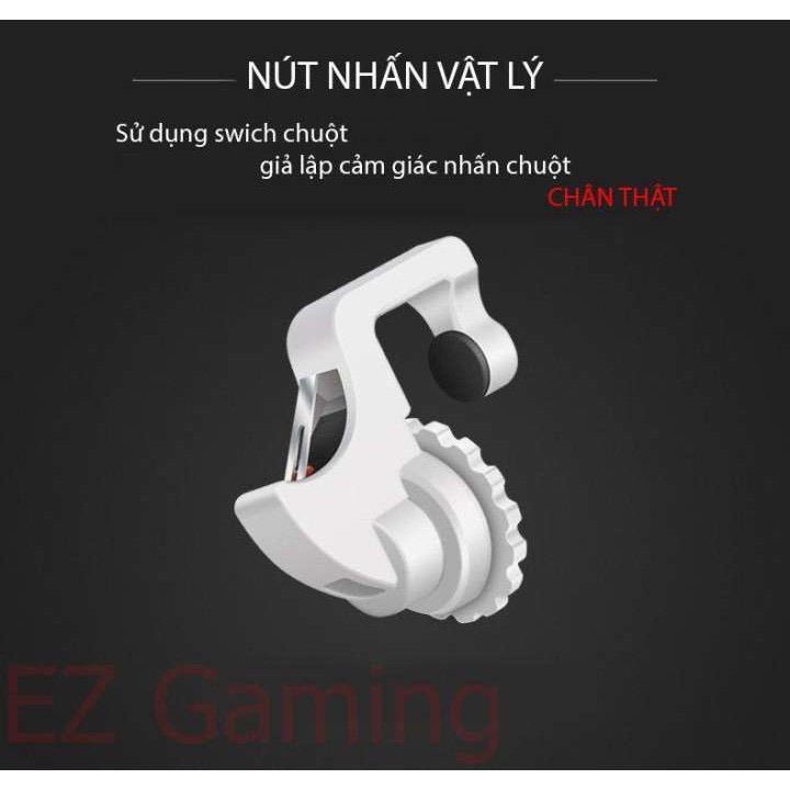 Bộ 2 nút bắn game PUBG hỗ trợ chơi game T2024  [BH: NONE]