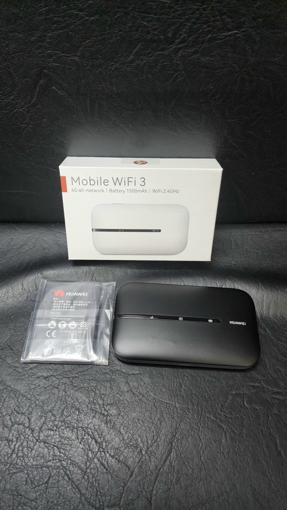 Bộ phát wifi HUAWEI E5783B-230 từ sim 3G/4G di động LTE chính hãng [BH 6 Tháng]