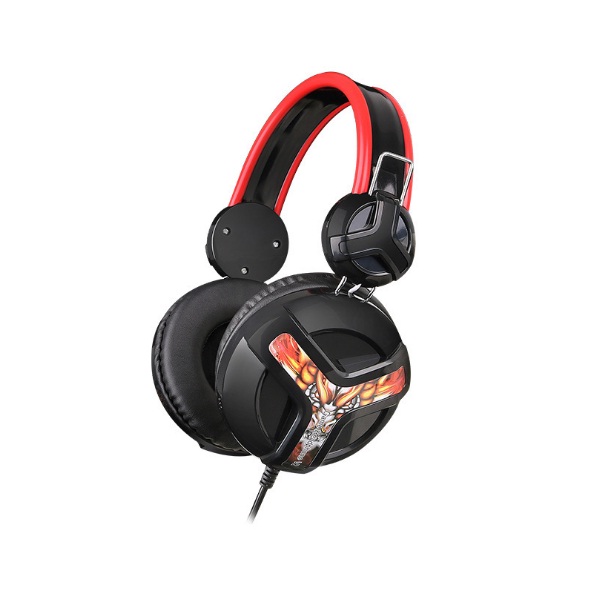 Tai nghe có dây 3.5 Gaming V2 KHÔNG LED chuyên game (headphone) [BH 1 tháng]