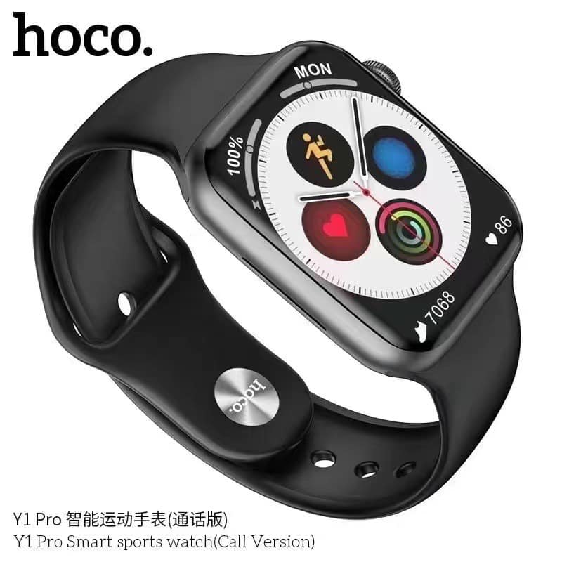 Đồng hồ thông minh HOCO Y1 PRO smart watch chính hãng [BH 1 năm]