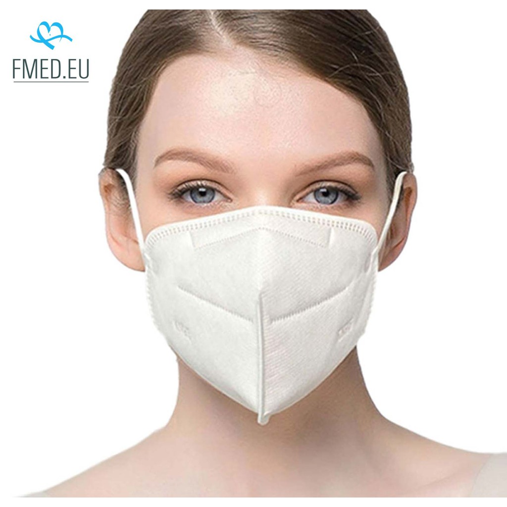 Set 10 cái khẩu trang N95 Pro Mask (giá 1 bịch 10c, hộp nguyên 10 bịch 100c)