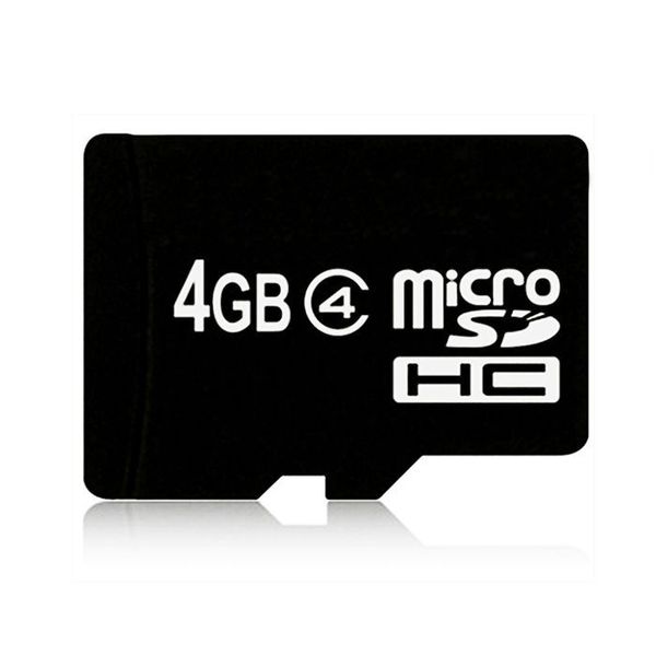 Thẻ nhớ oem 4Gb micro SD tray loại 1 xịn noname [BH: 1 năm]