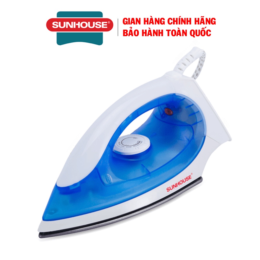 Bàn ủi khô Sunhouse SHD1072-tl02 [BH 1 tuần] T201-12628-1l1-X3T