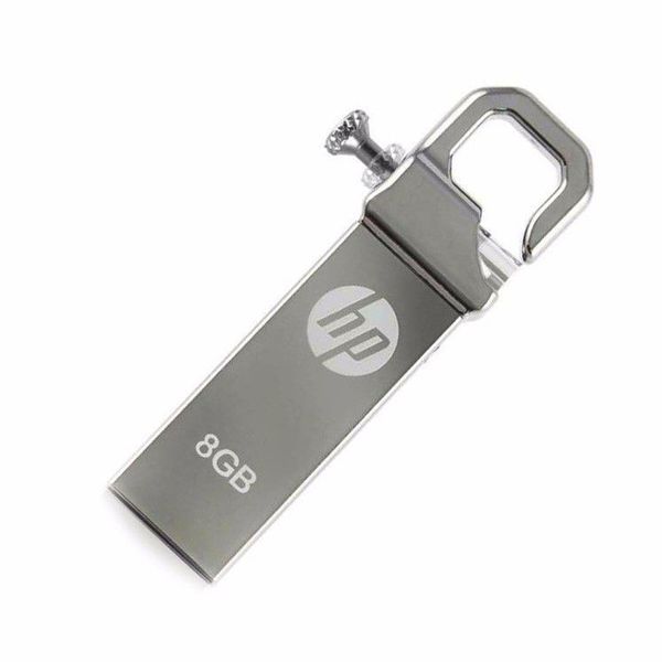 USB HP v250w móc khoá 8Gb [BH 1 năm]