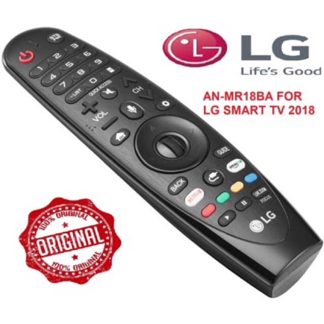 Remote Tivi LG có giọng nói [BH: 1 tháng]