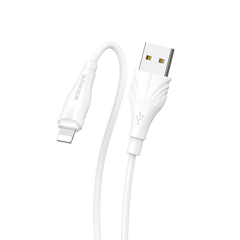 Cáp sạc nhanh usb ra Type C Borofone BX18 chính hãng [BH 1 năm]