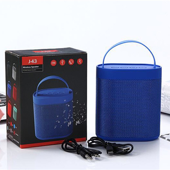 Loa bluetooth J43 [BH 3 tháng]