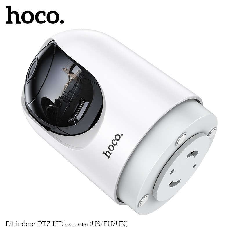 Camera trong nhà hoco DD1 3MP Full HD 2304*1296 chính hãng [BH: 1 NĂM]