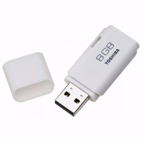 USB 8Gb Toshiba U202 nhựa 2.0 [BH 1 năm]