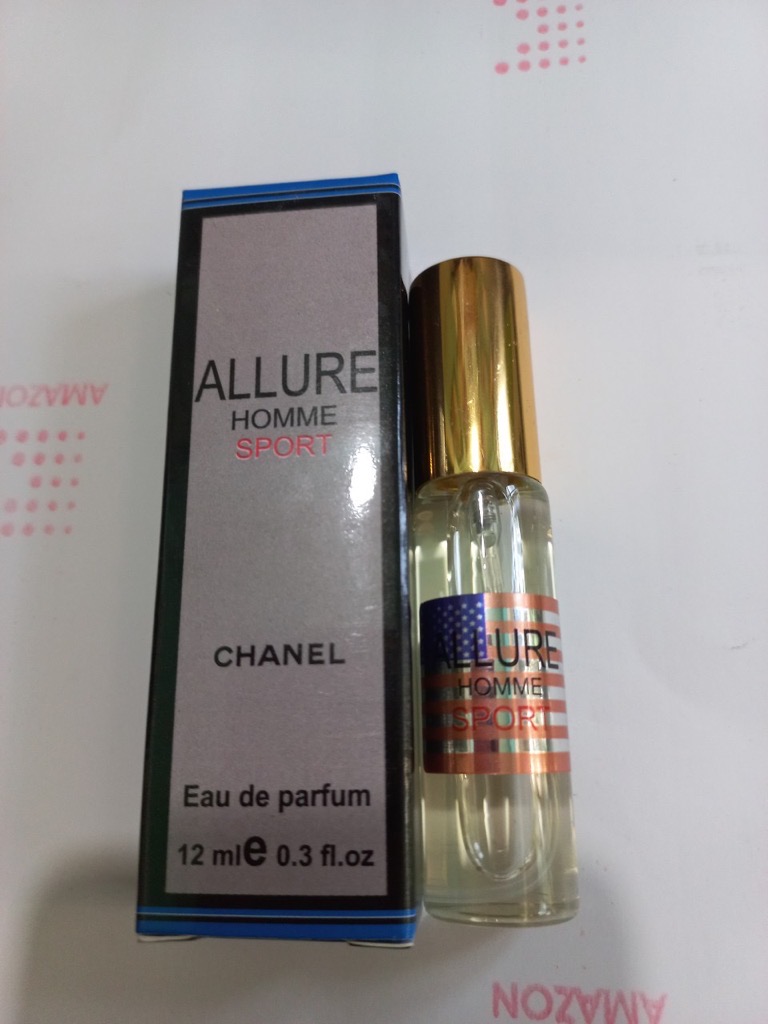 Nước hoa Nam ALLURE chiết USA 12ml Chuẩn lưu hương từ 12-48 tiếng