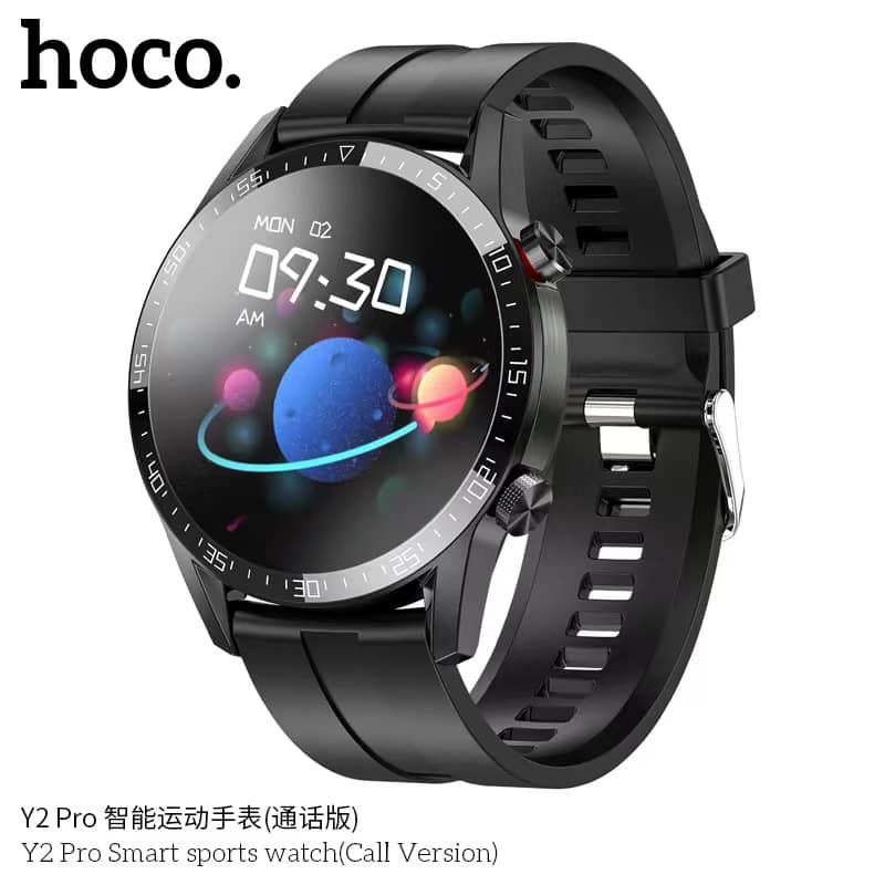 Đồng hồ thông minh HOCO Y2 PRO smart watch chính hãng [BH 1 năm]