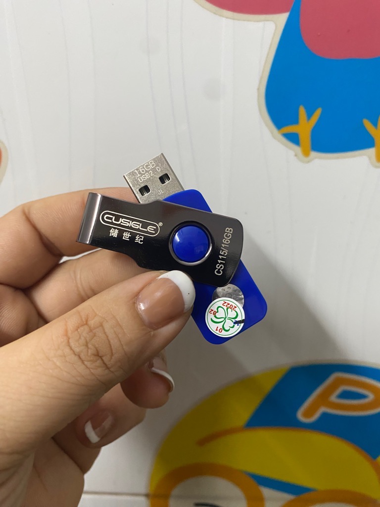 Usb MONVAM CS115 16gb Chính Hãng [BH 1 năm]