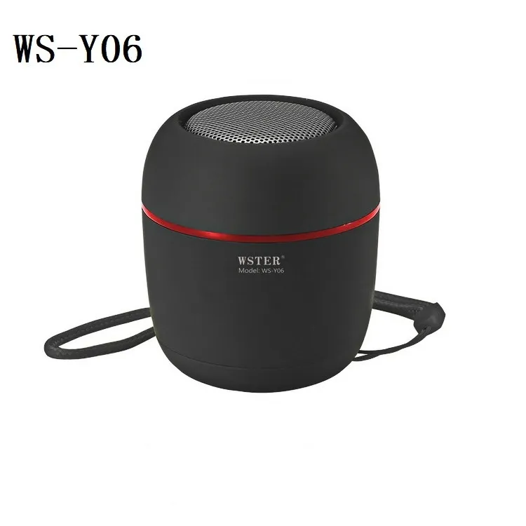 Loa bluetooth WSTER WS-Y06 chính hãng [BH 6 tháng]