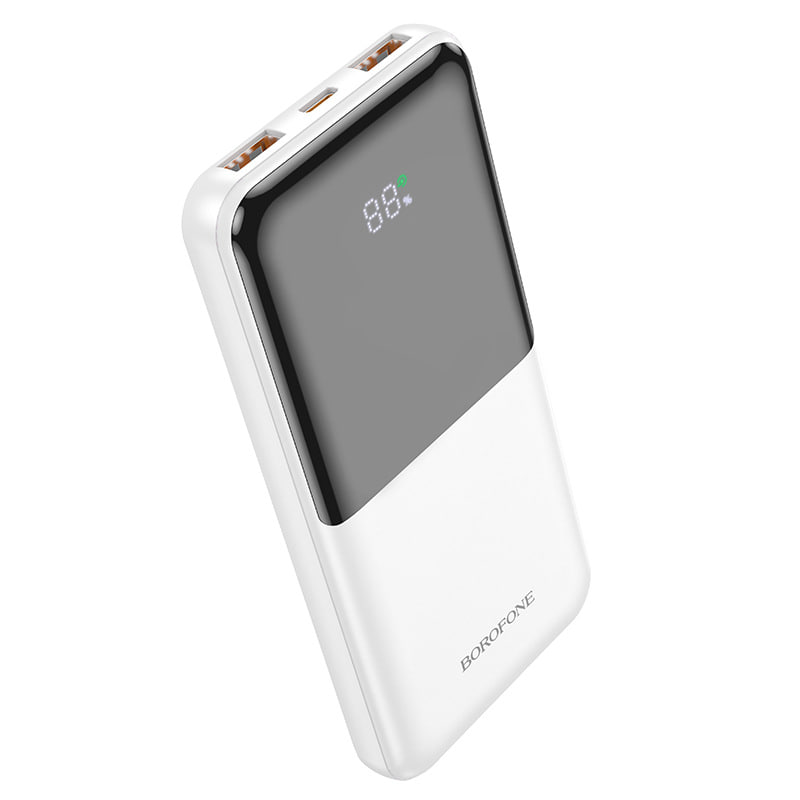 Pin sạc nhanh 22.5W Borofone BJ36 10.000mAh dự phòng chính hãng [BH 1 NĂM]