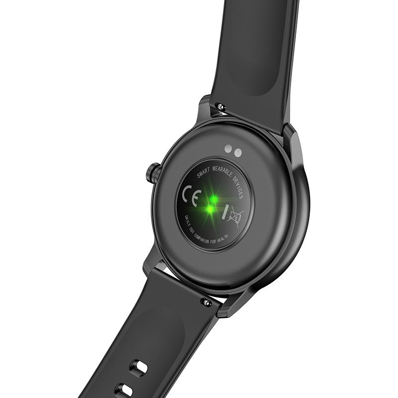 Đồng hồ thông minh HOCO Y4 Mặt Tròn Smart Watch chính hãng [BH 1 năm]