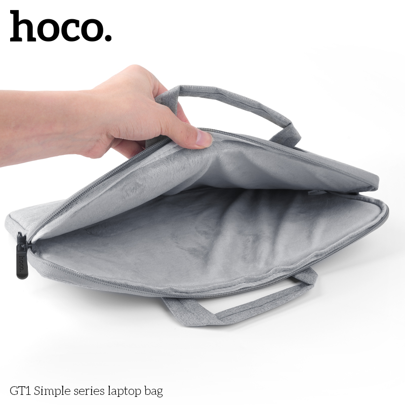 Túi đựng laptop Hoco GT1 15.6 inch [BH Test]