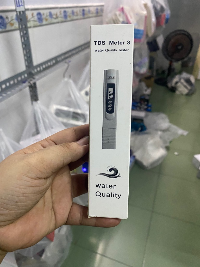 Bút đo độ tinh khiết của nước TDS Meter 3 (TDS-3)