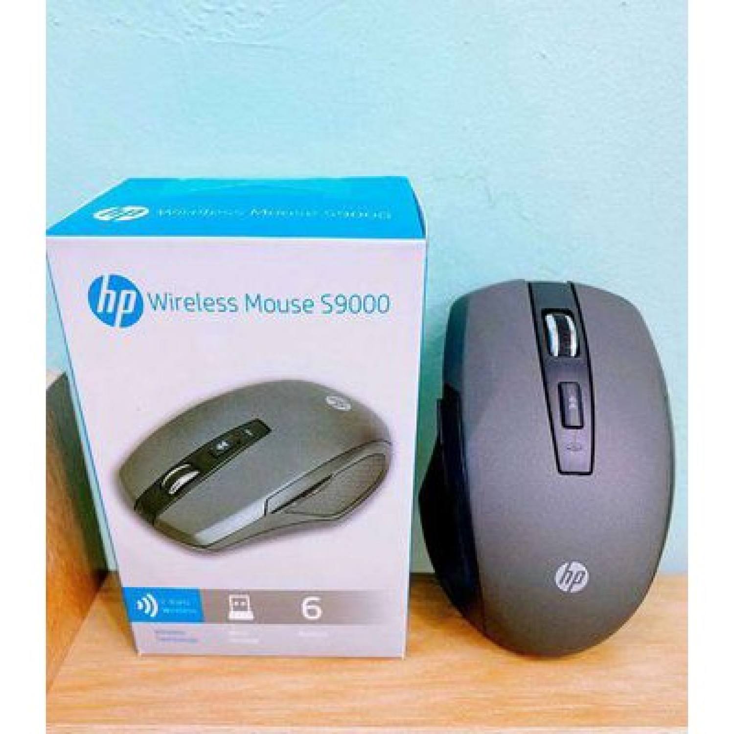 Chuột không dây HP S9000 [BH 1 năm]