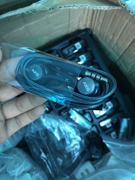 Tai nghe có dây 3.5 Samsung AKG S8 zin chuyên đóng máy [BH 1 tháng]