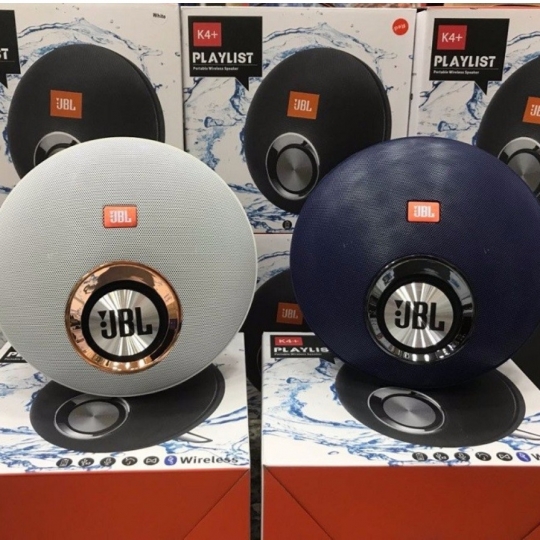 Loa bluetooth JBL K4+ kiêm pin dự phòng 4000mAh cao cấp [BH 6 tháng]